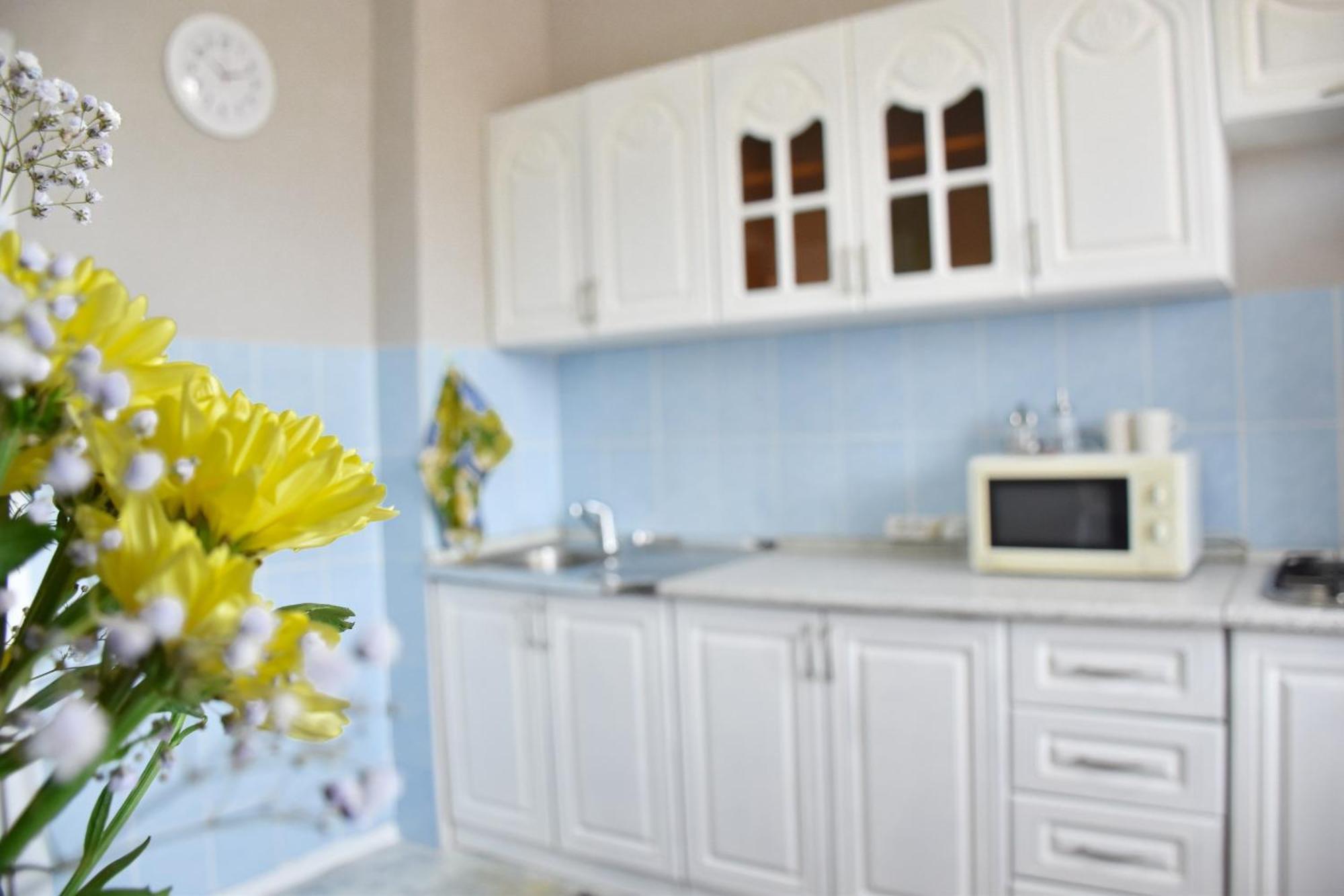 Yourhouse Микрорайон Жетысу-2, Дом 69 Almaty Exterior photo